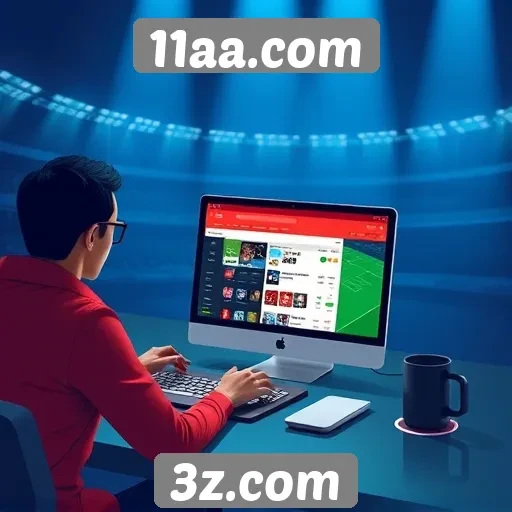 Como o 11aa.com se destaca no mercado de apostas online