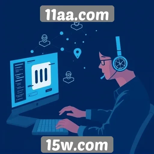 Avaliação do suporte ao cliente do 11aa.com