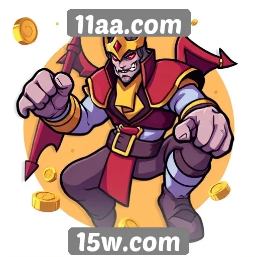 Tendências do mercado de jogos online no 11aa.com