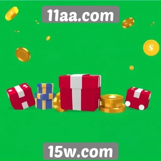 Promoções e bônus oferecidos em 11aa.com