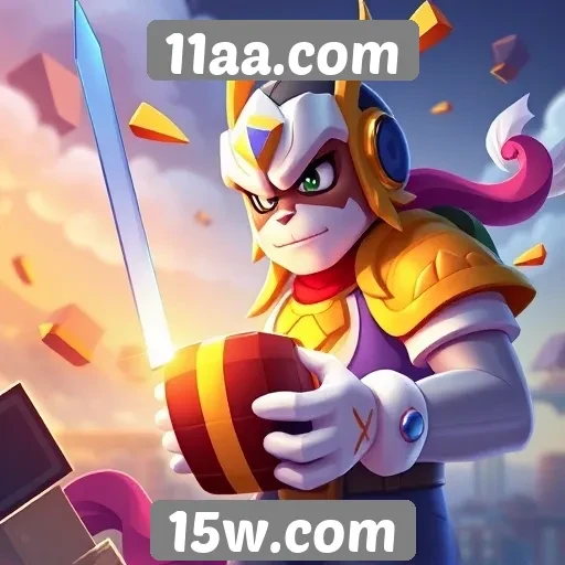 Atualizações recentes nos jogos disponíveis no 11aa.com
