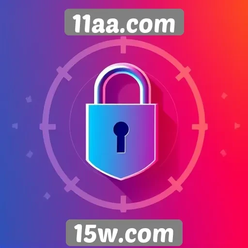 Segurança e confiabilidade do site 11aa.com