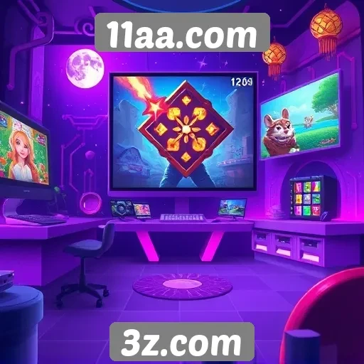 Novidades e atualizações do 11aa.com